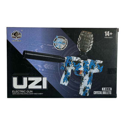 Electric Water Gel Blaster Gun - Rechargable  | Automatic Toy Gun for Kids & Teens (Copy)