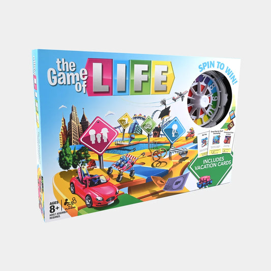The Game Of Life For Kids - Board Game