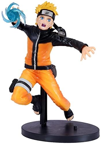 Naruto Action Figure – 18cm Mini Collectible Toy (Pack of 1)