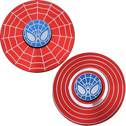 Spiderman Spinner – Superhero Metal Fidget Toy