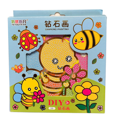 Creative Kids Diamond Painting Kit (Assorted design)