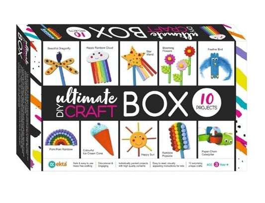 Ultimate DIY Craft Box!