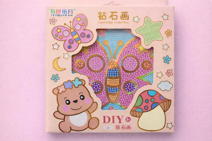Creative Kids Diamond Painting Kit (Assorted design)