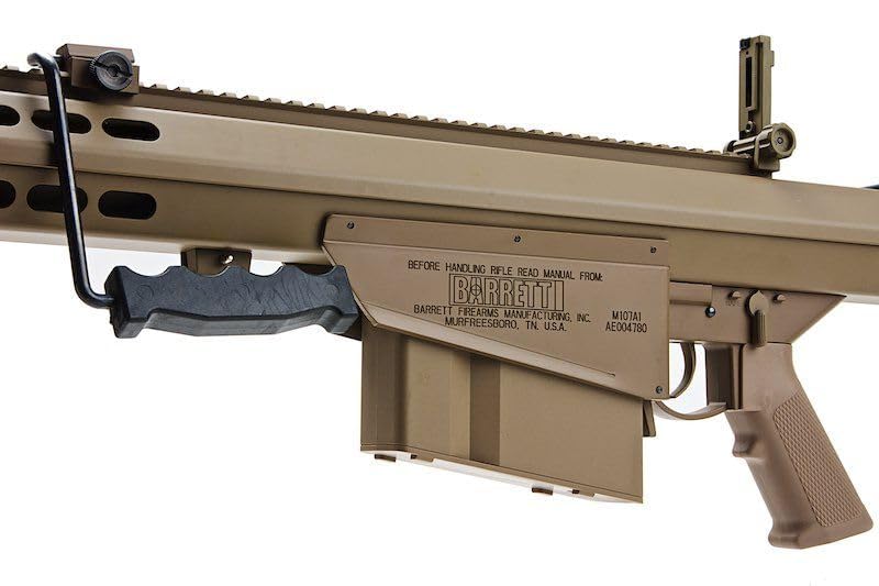 M82A1 Sniper Soft Bullet Gun