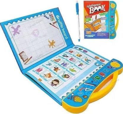 Study Book Intellectual Learning Activity Book