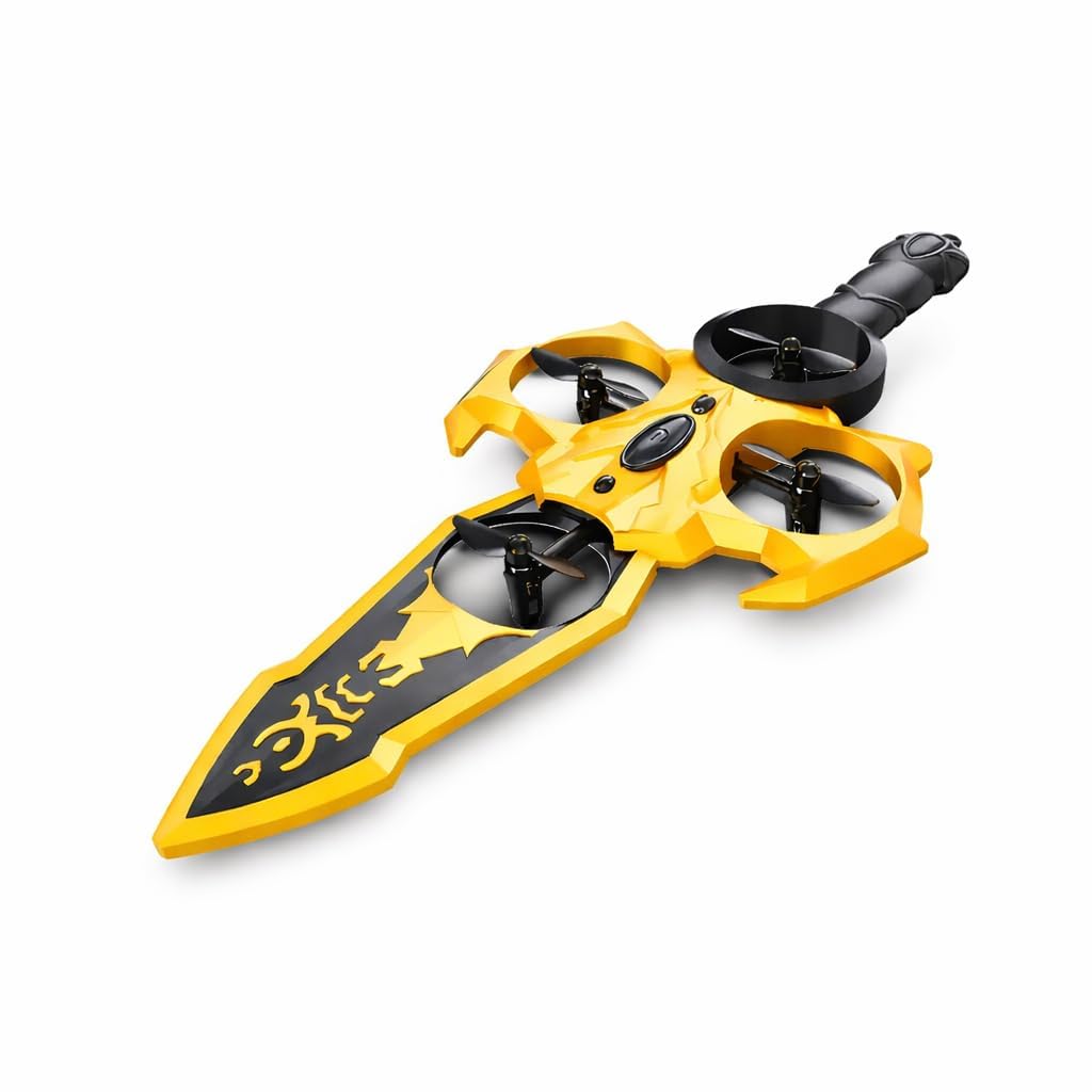 Sword Shape Remote Control Jet Airplane Drone