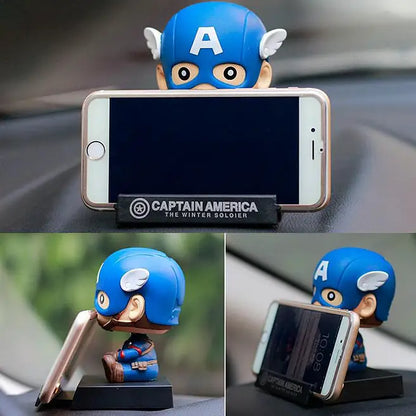 Captain America Bobblehead