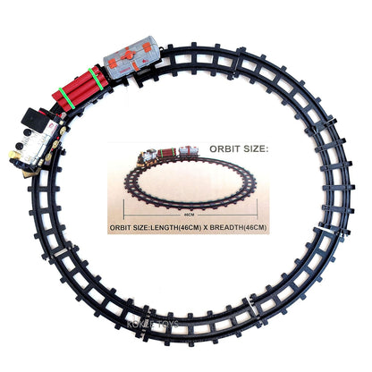 High Speed Classic Train set for kids  -  Battery Operated