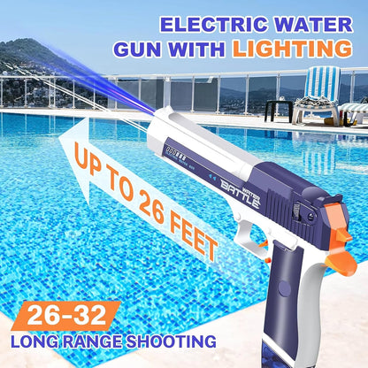Electric Water Gun - Pistol