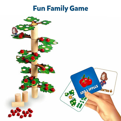 Educational Game – Newton's Tree, STEM Balancing & Strategy