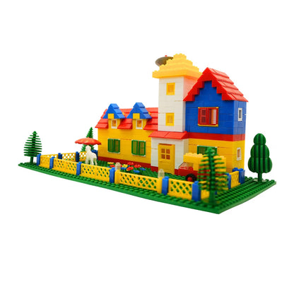 Senior Architect Building Blocks Set | 610 Piece