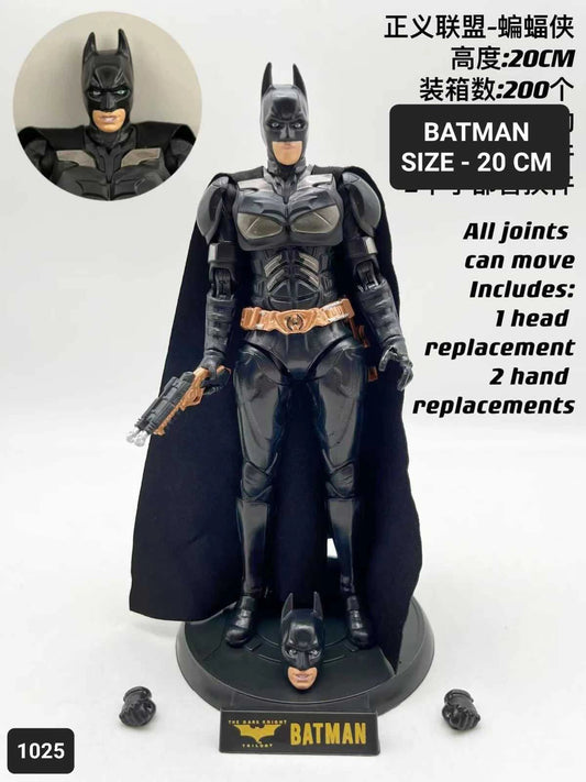 Batman Action Figure – 20 CM