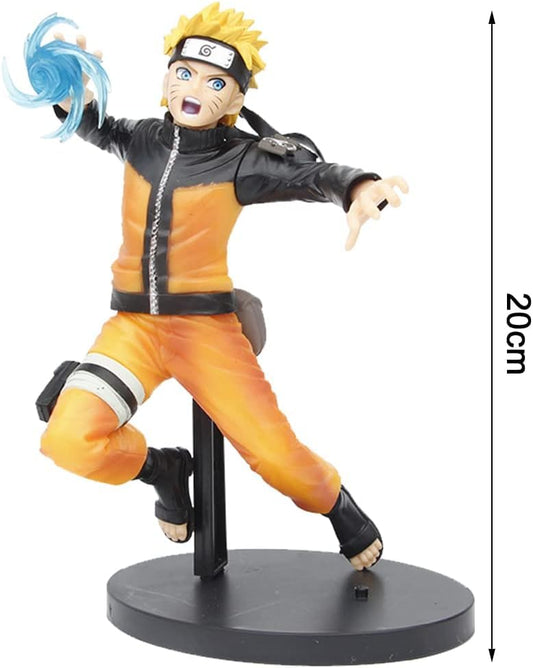 Naruto Action Figure – 18cm Mini Collectible Toy (Pack of 1)