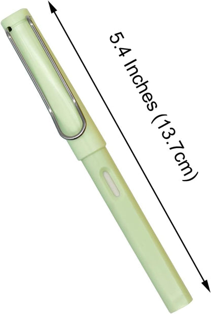 Everlasting Inkless Pencil with Eraser – Infinite Writing (Pack of 1, Assorted)