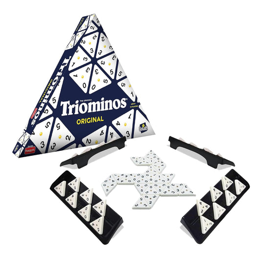 Original Triominos, Strategy Board Game Nights & Family Games