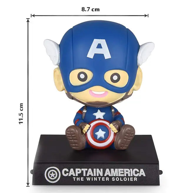 Captain America Bobblehead