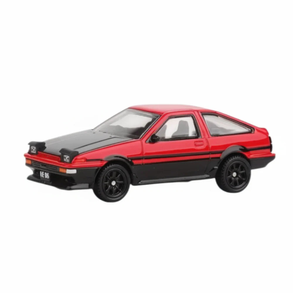 CCA 1:55 scale Sprinter Trueno AE86 collectible car
