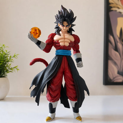 Fusion Warrior Anime Action Figure – Dragon Ball Inspired Collectible (29 CM)