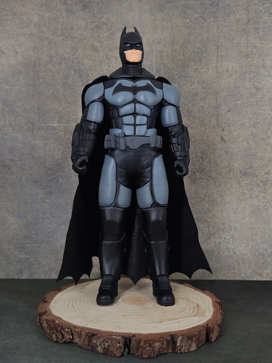 Batman 35 cm Action Figure with Movable Joints | Premium Collectible