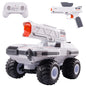 2 in 1 RC Car (White)