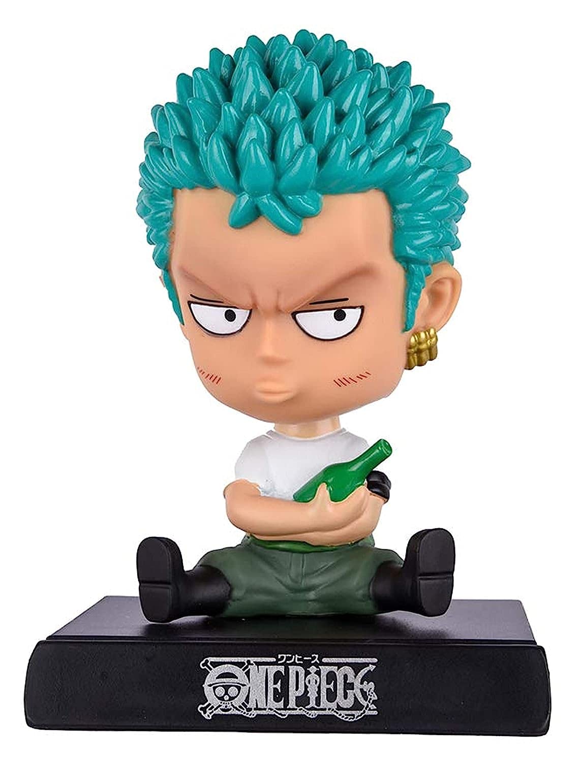 Zoro Bobblehead Figurine