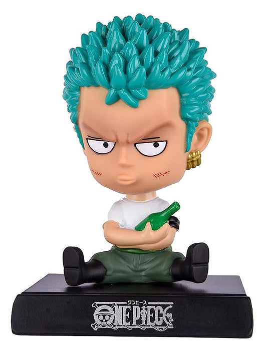 Zoro Bobblehead Figurine