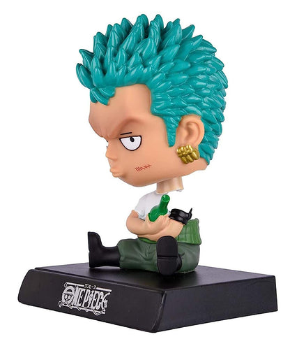 Zoro Bobblehead Figurine