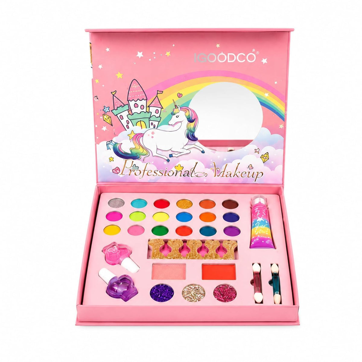 Unicorn Professional Makeup Kit for Kids