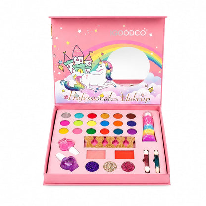 Unicorn Professional Makeup Kit for Kids