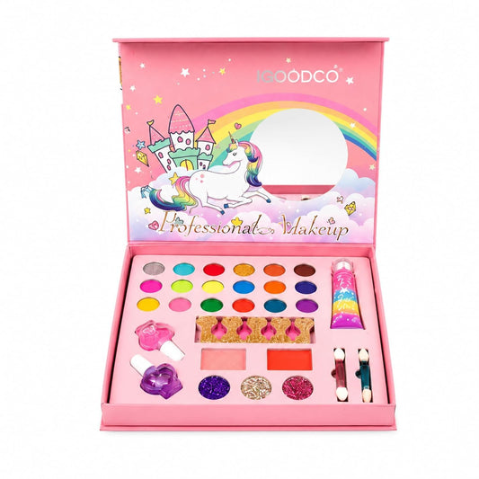 Unicorn Professional Makeup Kit for Kids