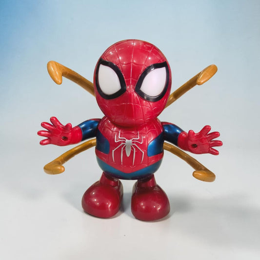 Dancing Hero | Musical Toys | Music with Dance Movement- Spider Man
