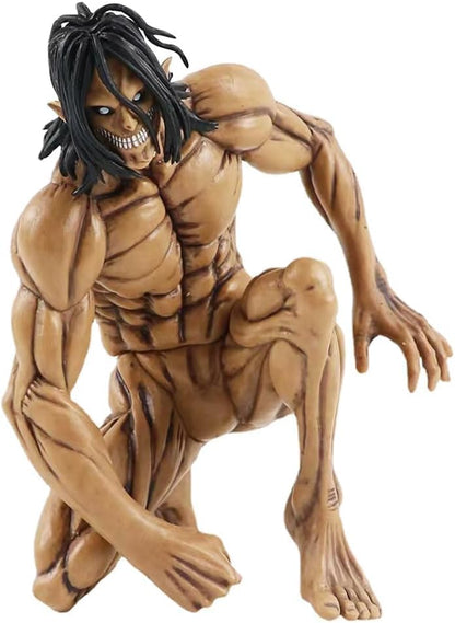 Giant Titan Model Collectible Statue Figure (15 cm)