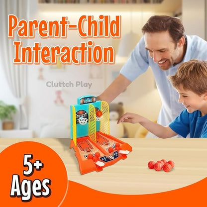 Sports Basketball Battle Board Game For Kids