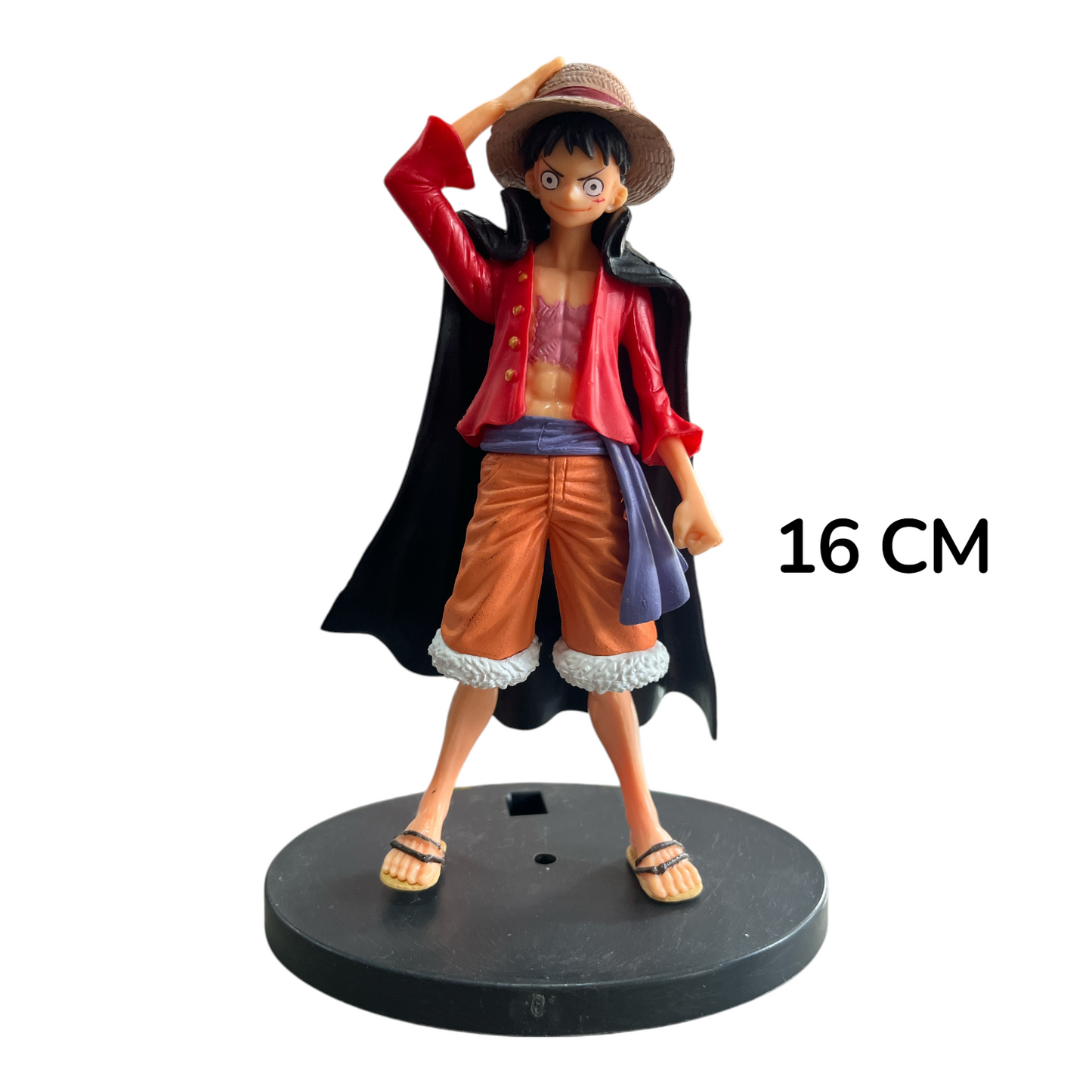 Monkey D. Luffy Action Figure – 16cm Anime Collectible Statue