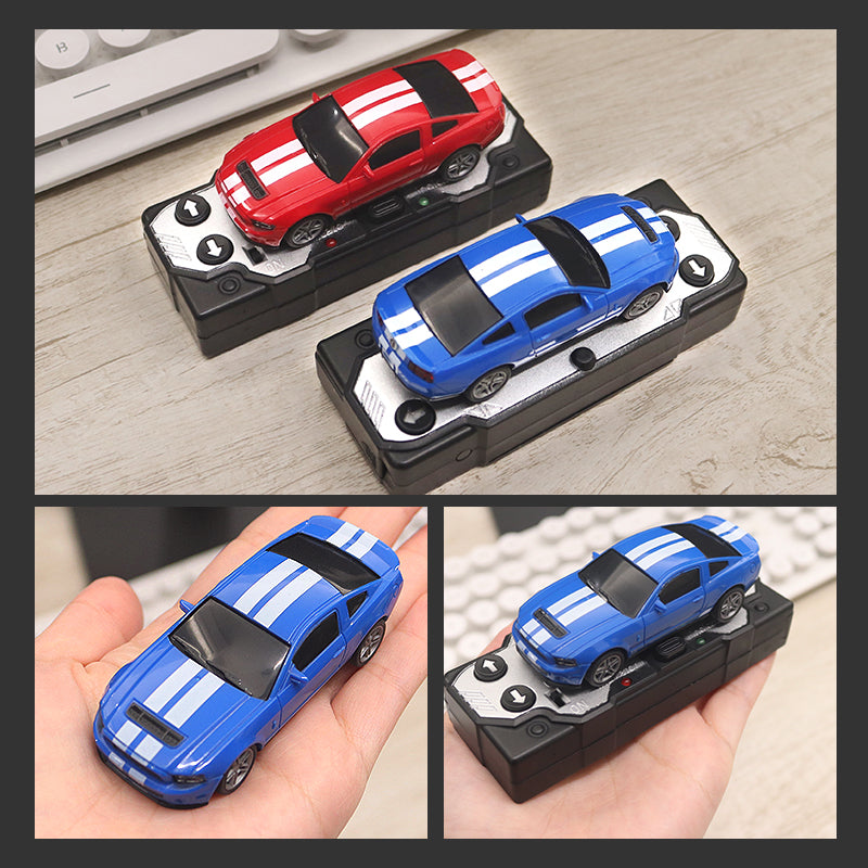 Ford Mustang Shelby GT500 – RC Car (1:60 Licensed)