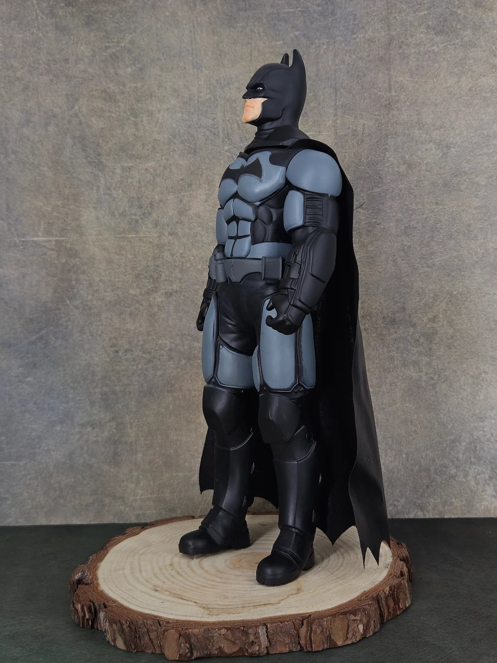 Batman 35 cm Action Figure with Movable Joints | Premium Collectible
