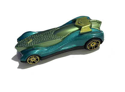 Diecast Metal Superhero Toy Vehicles Cars Set - Pack of 5 | Alloy Metal Push-N-Go Car Toys | Mini Racing Cars for Toddlers, Girls and Boys Car Play Set for Kids (Assorted, Mix design)