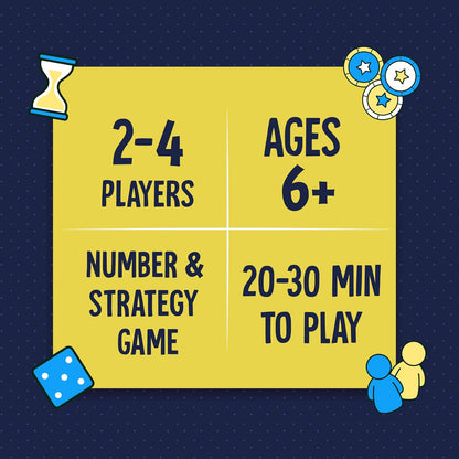 Original Triominos, Strategy Board Game Nights & Family Games