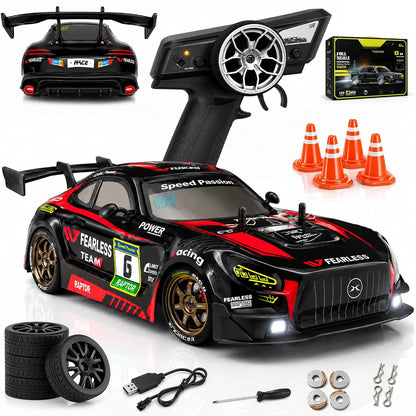 4x4 High Speed Remote Control Drift Car 2.4GHz - Assorted color