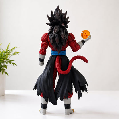 Fusion Warrior Anime Action Figure – Dragon Ball Inspired Collectible (29 CM)