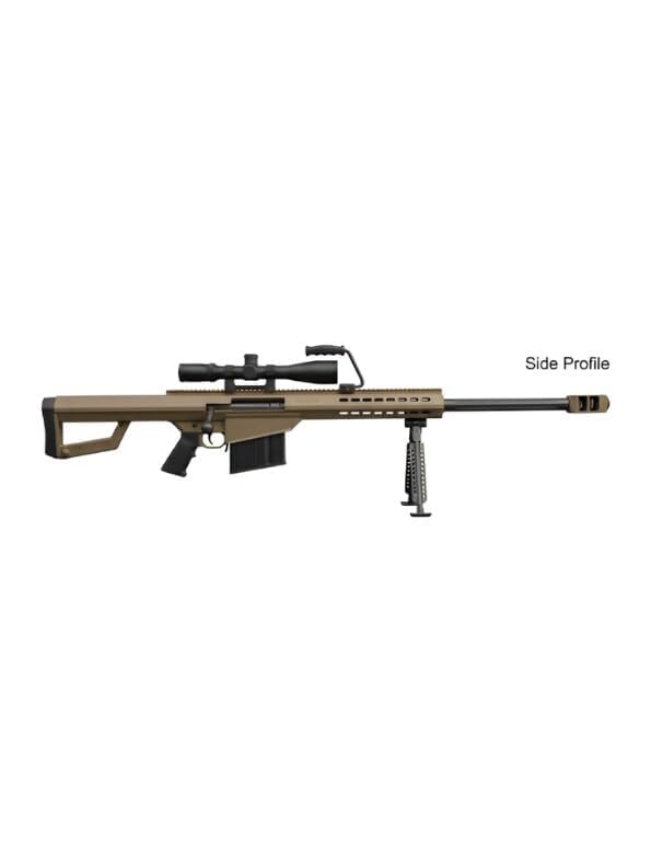 M82A1 Sniper Soft Bullet Gun