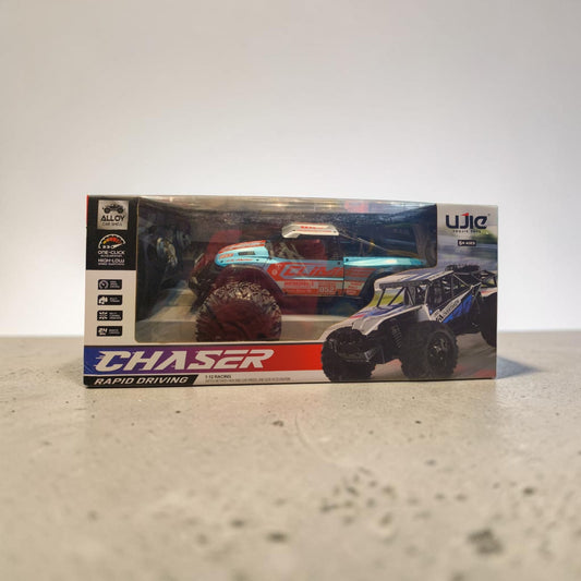 1:12 Chaser RC 2.4GHz Remote Control Off-Road Racing Vehicle with Alloy Car