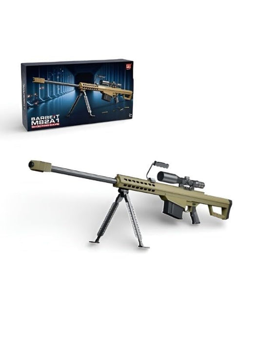 M82A1 Sniper Soft Bullet Gun
