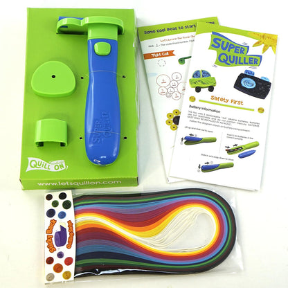 Super Quiller | Electric Quilling Tool | DIY