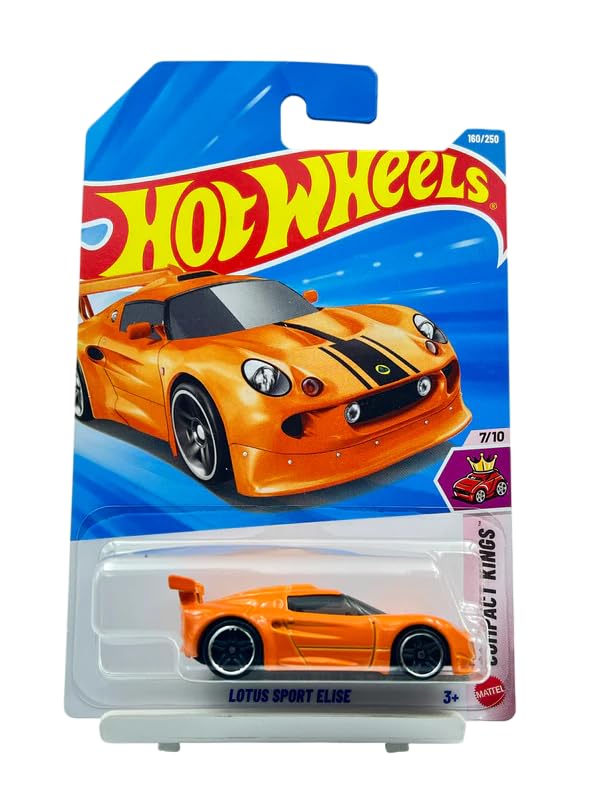 Hot Wheels 2026 Imported J case Vehicle Collection - Lotus Sport Elise