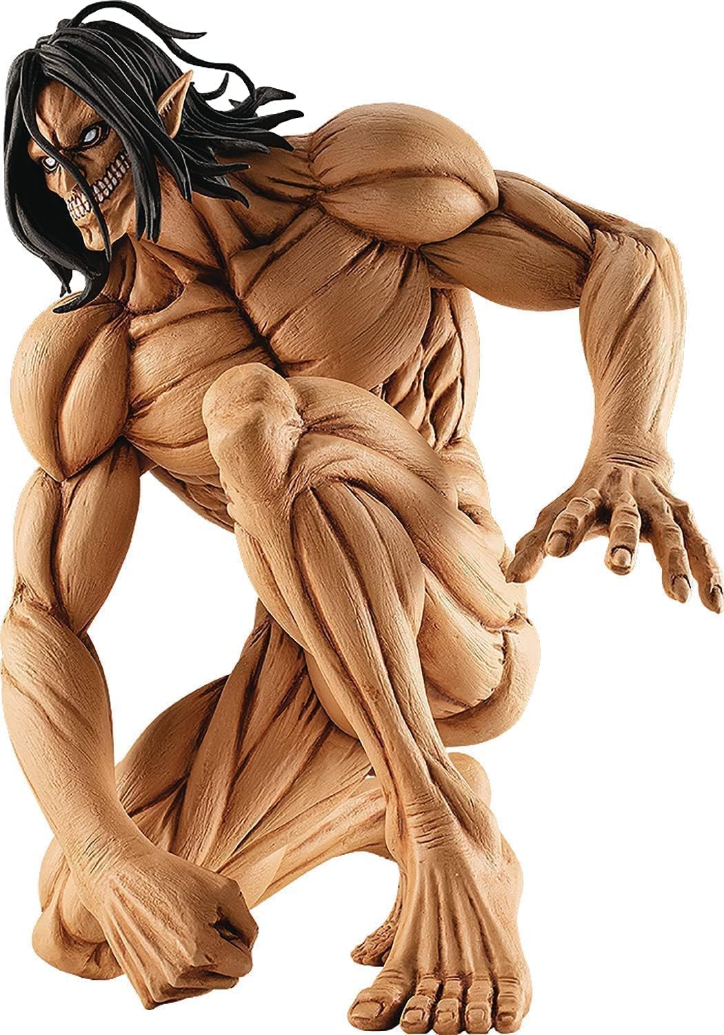 Giant Titan Model Collectible Statue Figure (15 cm)