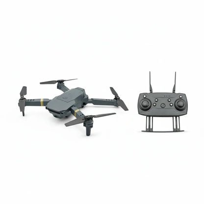 998 PRO 4K HD Camera Drone with Dual Camera, Foldable Design & Obstacle Avoidance