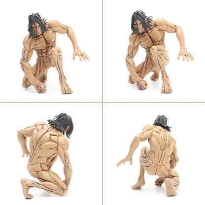Giant Titan Model Collectible Statue Figure (15 cm)