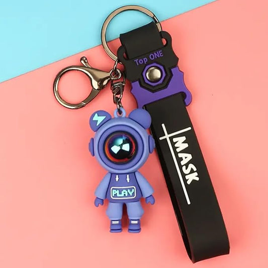 Assorted Cute Keychains – Stylish Accessories for Girls & Boys