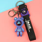 Assorted Cute Keychains – Stylish Accessories for Girls & Boys
